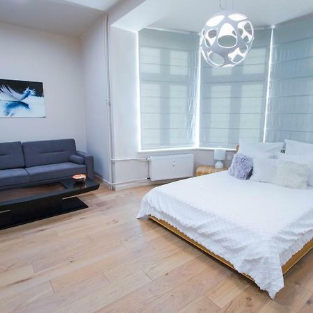 Luksusowy Apartament Swietego Jana Na Rynku Krakkó Kültér fotó