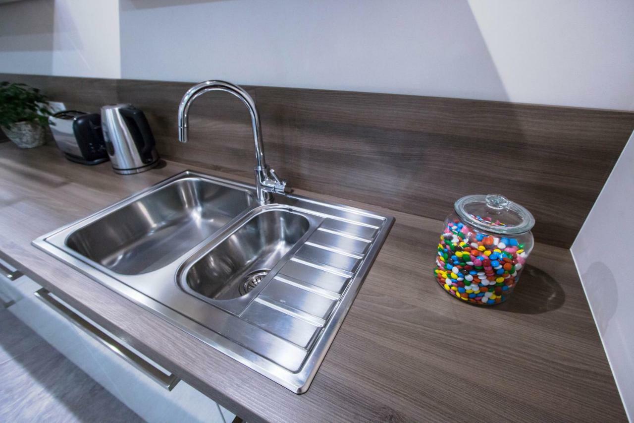 Luksusowy Apartament Swietego Jana Na Rynku Krakkó Kültér fotó