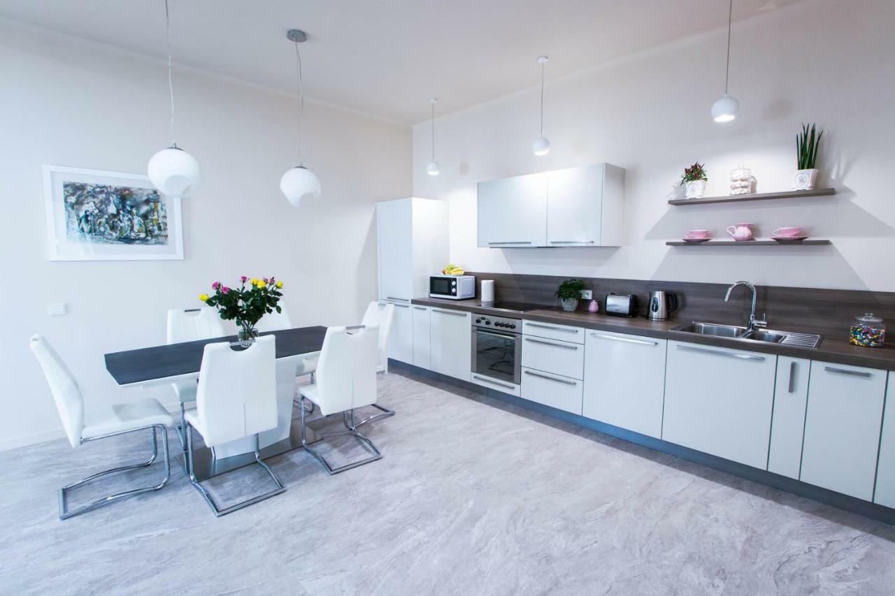 Luksusowy Apartament Swietego Jana Na Rynku Krakkó Kültér fotó