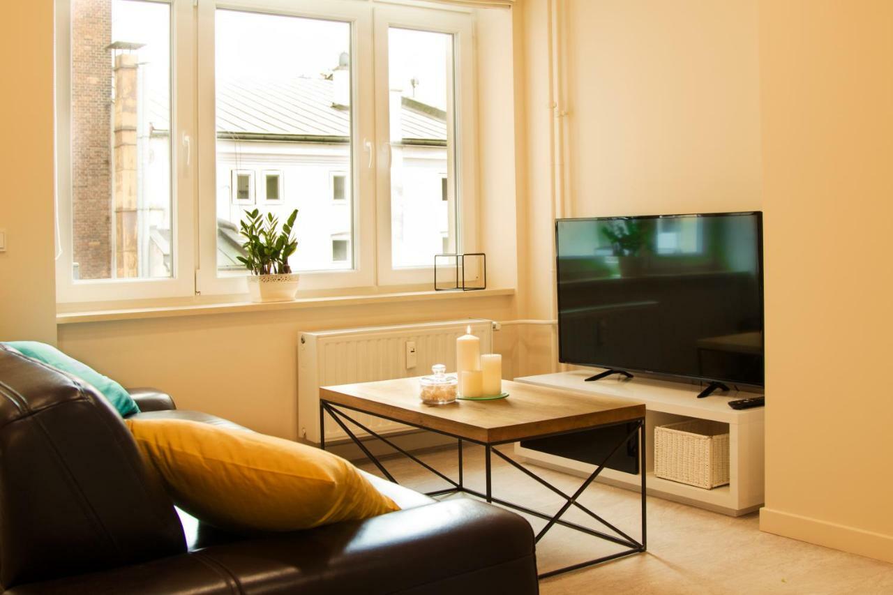 Luksusowy Apartament Swietego Jana Na Rynku Krakkó Kültér fotó