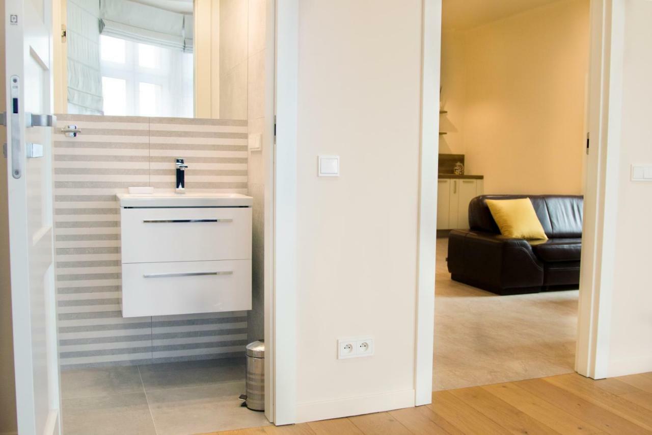 Luksusowy Apartament Swietego Jana Na Rynku Krakkó Kültér fotó