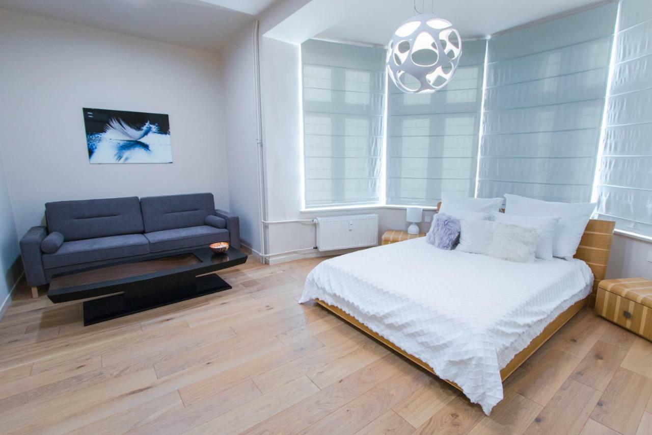 Luksusowy Apartament Swietego Jana Na Rynku Krakkó Kültér fotó